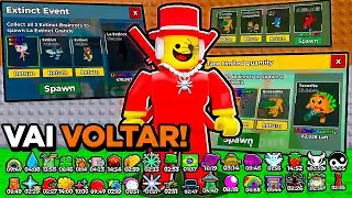 O ADM DO ROUBE UM BRAINROT VAZOU A VOLTA DE UM BRAINROT LIMITADO NO JOGO! - *MILH&Otilde;ES POR SEGUNDO!*