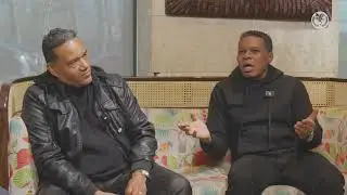 Humor, &eacute;xito y familia: Raymond y Miguel presentan 