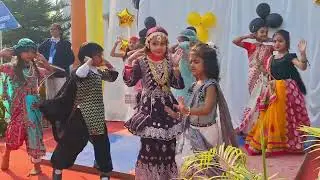 बाल दिवस | Cultural Dress Competition | Bihat Public School | 2025 |