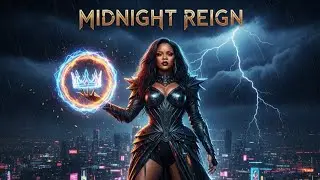 MIDNIGHT REIGN | New Rihanna Style Track | #navy #rihanna 