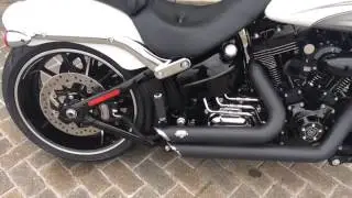 Spotlight on: 2016 Harley-Davidson - Softail Breakout