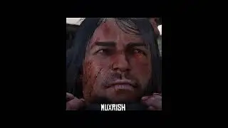 Моменты из Red Dead Redemption, которые запоминаются по-разному #короткиевидео #rdr2 #игры