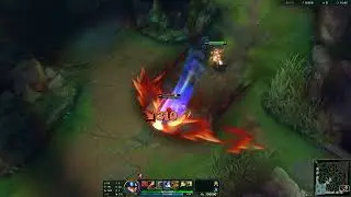 Smolder The Fiery Fledgling - LoL Champ Ability R