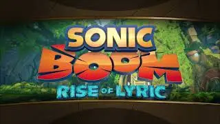 Lyric's Tomb ~ Discovered Path - Sonic Boom: Rise of Lyric