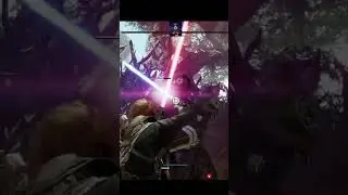 Star Wars Jedi: Fallen Order. Modo Jedi. Un juego que es cine puro, #shorts #starwars #gaming #jedi