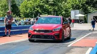 No prep street racing!! Kia forte GT  beats Caprice 6.0 V8 cammed 😲
