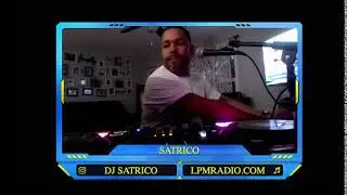 DJ SATRICO EN VIVO  MUSICA Latina Non Stop (2H) VOL5