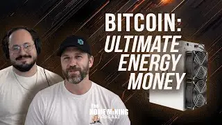 Bitcoin Is Energy Money: Ditch Fiat, Reuse Heat for Farms, & Build a Sustainable Future NOW