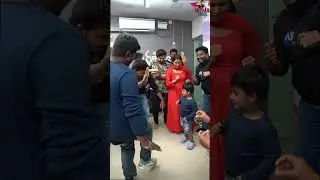 Baba blacksheep Song Dance by Dhruv 🕺😍 | Myna Wings | #shorts