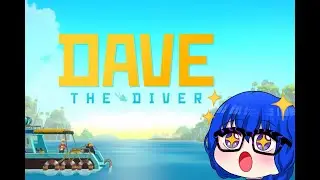 [Dave the Diver (w/HR Monitor)]The Divine Tree Control Room