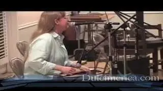 Music for a Found Harmonium on Mountain Dulcimer