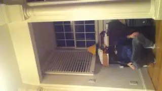 Headless Man (green screen test)