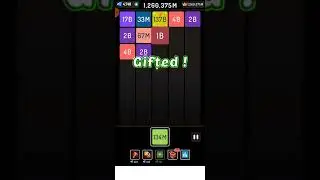 X2 blocks merge puzzle - 2048 cube winner hacked apk
