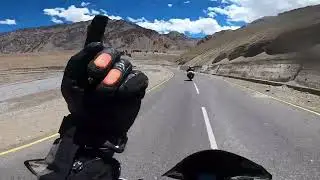 Padum to Leh via Lingshed #zanskar #leh