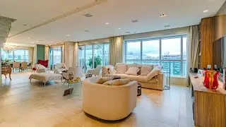 COBERTURA CONDOMÍNIO FONTVIEILLE PENINSULA #imoveisdeluxo #altopadrao #barradatijuca