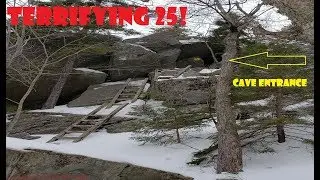 25 Most Terrifying Hikes! Mt. Morgan - Mt. Percival