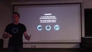 The Elements Project - A Community of Innovators (Eric Martindale)
