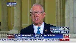 Rep. McKeon: Obamacare enrollment in 'single digits...