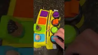 POP N LEARN PLAY PALS #CoComelon #learningisfun #numbers #colors #letters #shortsfeed #viral #asmr