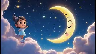 The Crying Moon Can&rsquo;t Stay Awake | Nursery Rhymes for Kids & Baby Songs