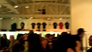 GOOSEFIRE GALLERY SICK GLASS VID 6..#710