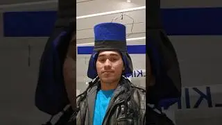 My New Hat #berlinvlog #Humboldt #museum #berlin #new #hat #viral #viralshort #viralshorts #funny