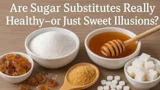 Are Artificial Sweeteners Safe&mdash;or a Hidden Risk? The Science Explained