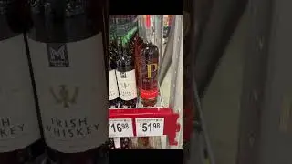 Sam&rsquo;s Club had a bottle of what? #bourbon hunting at my local Sam&rsquo;s Club #whiskey #whisky #shorts