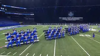 This Show Got My Blood Pumping (Blue Stars 2025)