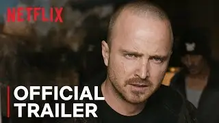 #3&nbsp;El Camino: A Breaking Bad Movie (2019) | Official Trailer