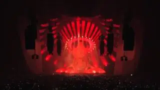 Qlimax 2014 Opening Show Headhunterz