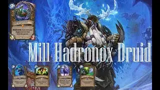 Mill Taunt Druid | Wild format - October 2017 (P2)