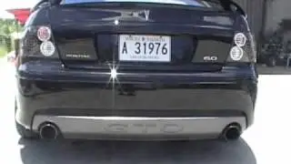 GTO Procharged