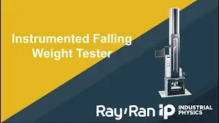 New Standards in Impact Testing: Ray-Ran's Instrumented Falling Weight Tester