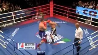 CLEMENTE RUSSO vs ZIED JOUINI