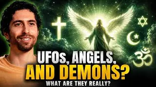 Jesse Michaels: UFOs, Angels, and a Question No One Wants to Answer