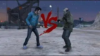 Jason Voorhees VS Ajay Ghale - Death Battle (GTA 5)