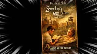 Novo - 📖 Žena kojoj sam čitao - Bernhard &Scaron;link - Audio knjiga