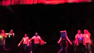Drew Academy's Flash Mob