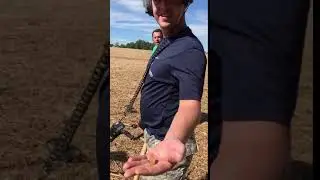 Civil War Relic Hunt - Middletown, MD October 2017