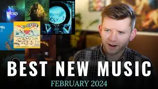New Music Monthly (Gruff Rhys, @, Caligula's Horse, Ty Segall, J Mascis & more)
