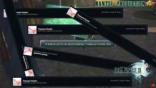 Final Fantasy XIII Gameplay Walkthrough Part 75 - Treasure Hunter Achievement