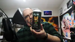 Live Beer Review - Atlas X 948 Breweries - Loki's Elixir QUAD NEIPA - 11.7% ABV