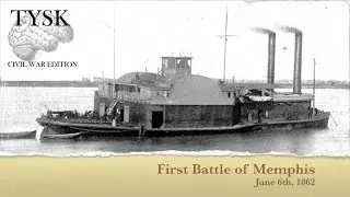 1862-32 First Battle of Memphis June 6 1862
