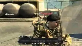 Black Ops: Crazy Tomahawk kills!
