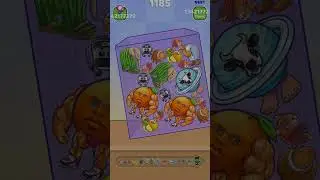 Tralalelo Tralala #gaming #mergeinn #gameplay #funny #games #mergefables #puzzle