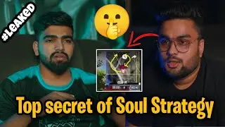 Soul Amit leaked Soul PMWI strategy 🤫 | Omega Goblin Hector Akshat