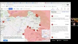 Rob Feldman - Ukraine UPDATE. Orks, Propaganda, Artillery & Bravery. Bliss of the Abyss Podcast #87