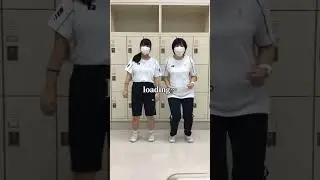 麹町学園制服紹介 体操服ver.