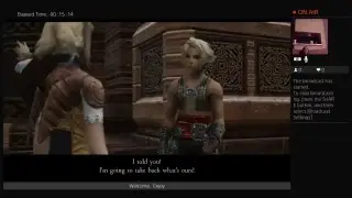Final Fantasy 12 longplay